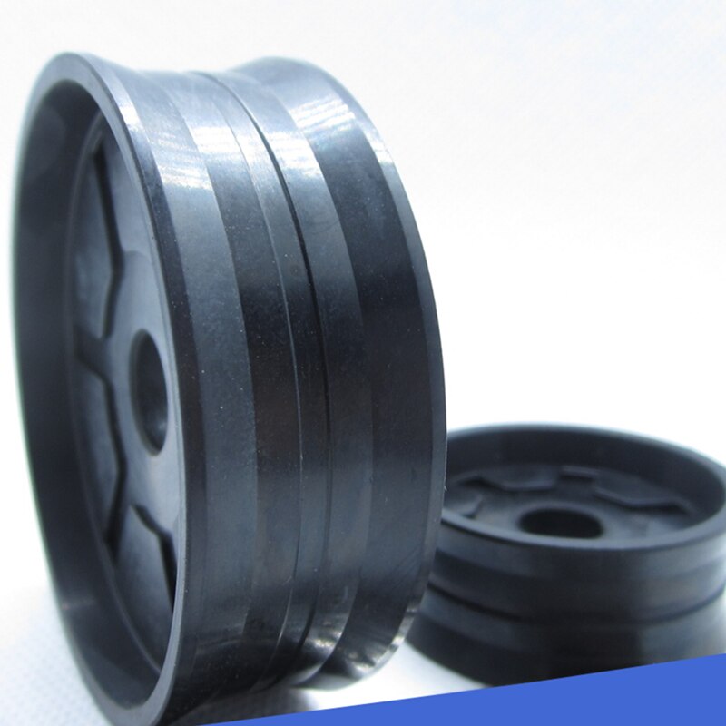 DK 32 Pneumatic Piston Rod Seal Air Cylinder and Valve Components Compressor Nitrile (NBR) Rubber Seal