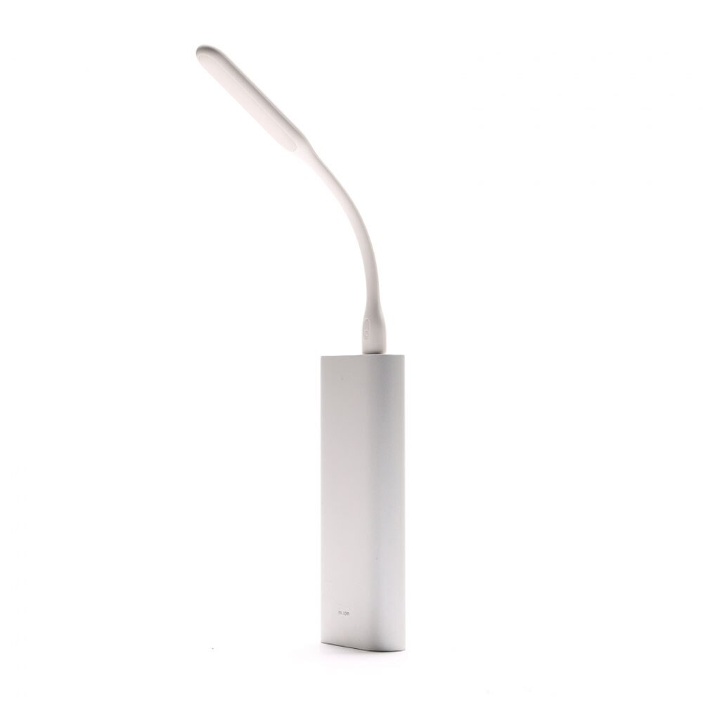 Xiaomi-Luz LED USB Mijia con interruptor, 5 niveles de brillo, portátil, ahorro de energía, 5V, 1,2 W