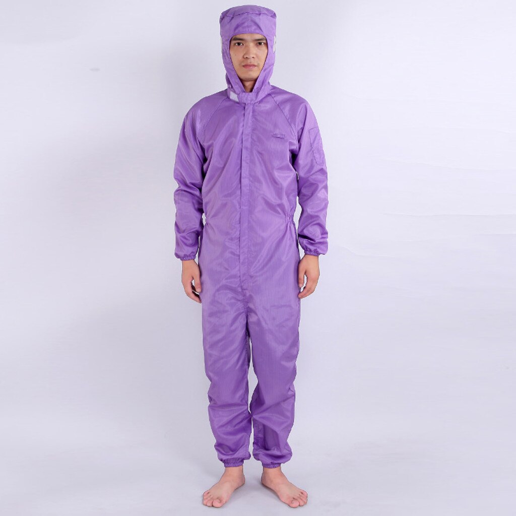 Størvik Thomas Werkoverall Dames & Heren - Polyester / Katoen - Maat 48 - Groen