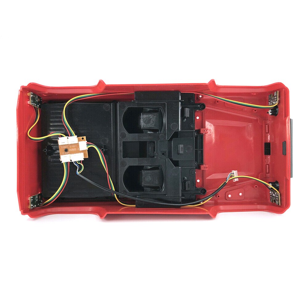 ​ Upgrade Lighting Set Climbing Car Light Modification Accessories Model Car for 1/12 Scale MN99 MN99S D90 RC Car