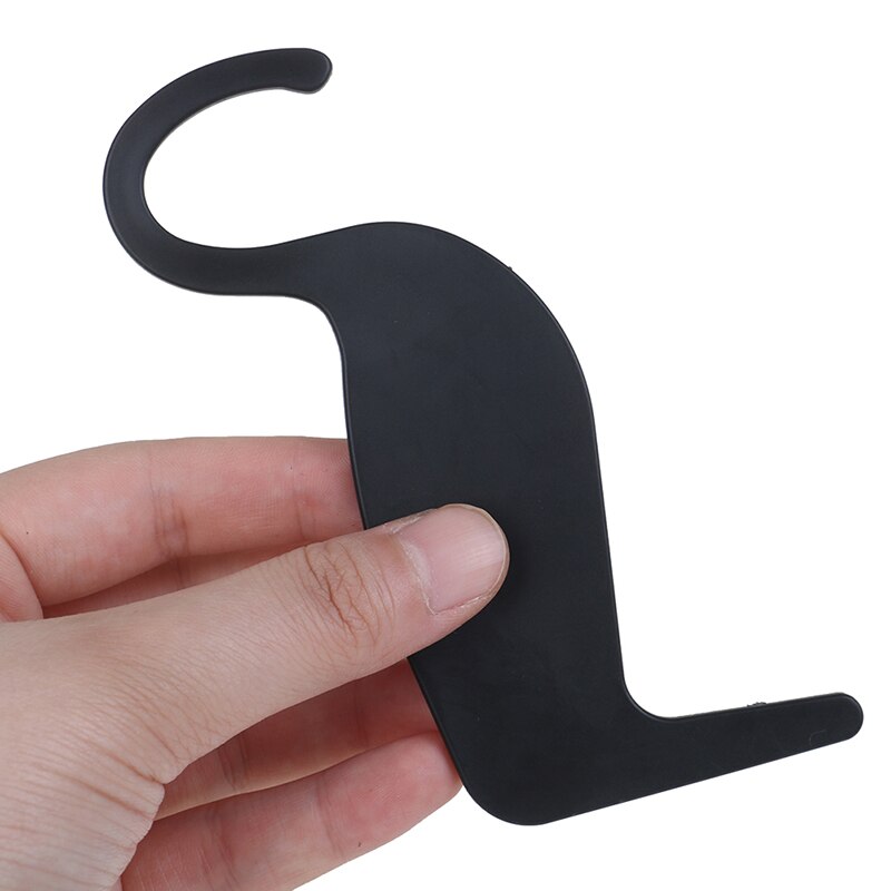 1pc black Makeup Template Makeup Contour Eye Liner Card Stencil makeup Contour Makeup tool