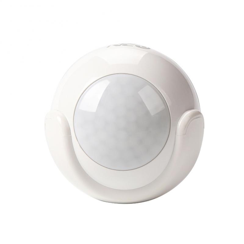 Détecteur de mouvement PIR WiFi intelligent, détecteur de maison intelligent Compatible IFTTT pour commande vocale, sans Hub: Default Title