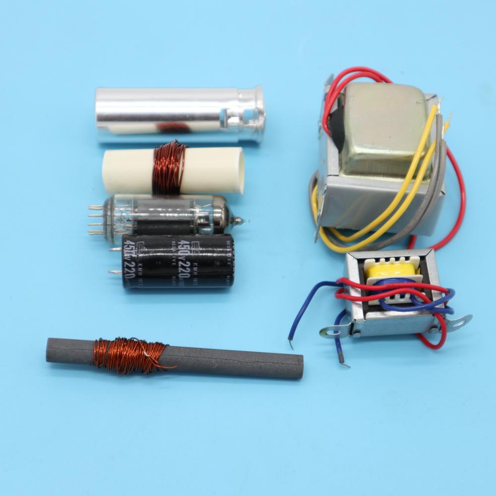 6P1 tube transmitter 5W tube shortwave transmitters MW Transmitter