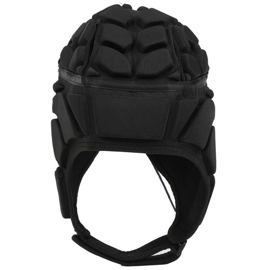 Doelman Cap Doelman Helm Sport Head Protector Zachte Beschermende Helm Voor Rugby Vlag Voetbal Doelman Goalie