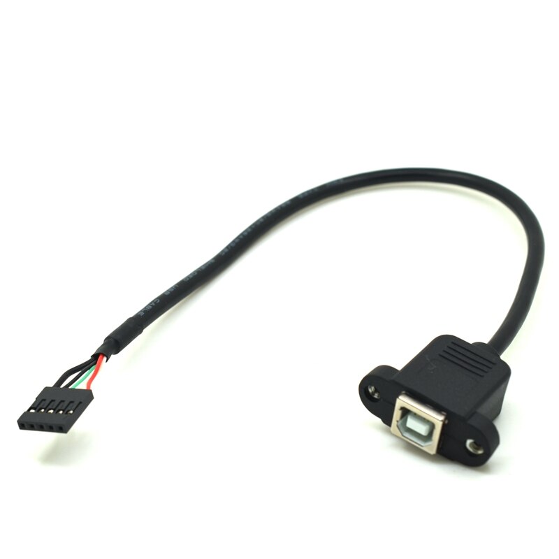 20 cm USB 2.0 B Soort Vrouwelijke socket Printer P... – Vicedeal