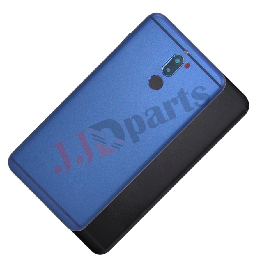 Original para huawei companheiro 10 lite bateria capa g10 porta traseira habitação caso de volta substituição 5.9 "para huawei nova 2i bateria capa
