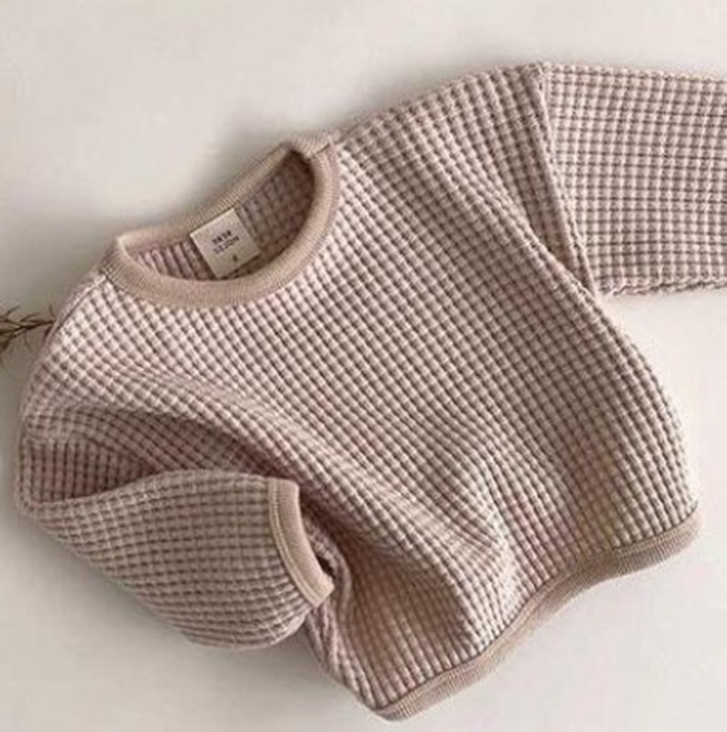 Pull à capuche pour bébé, manches longues, motif ananas, pour garçon et fille, vêtement pour enfant