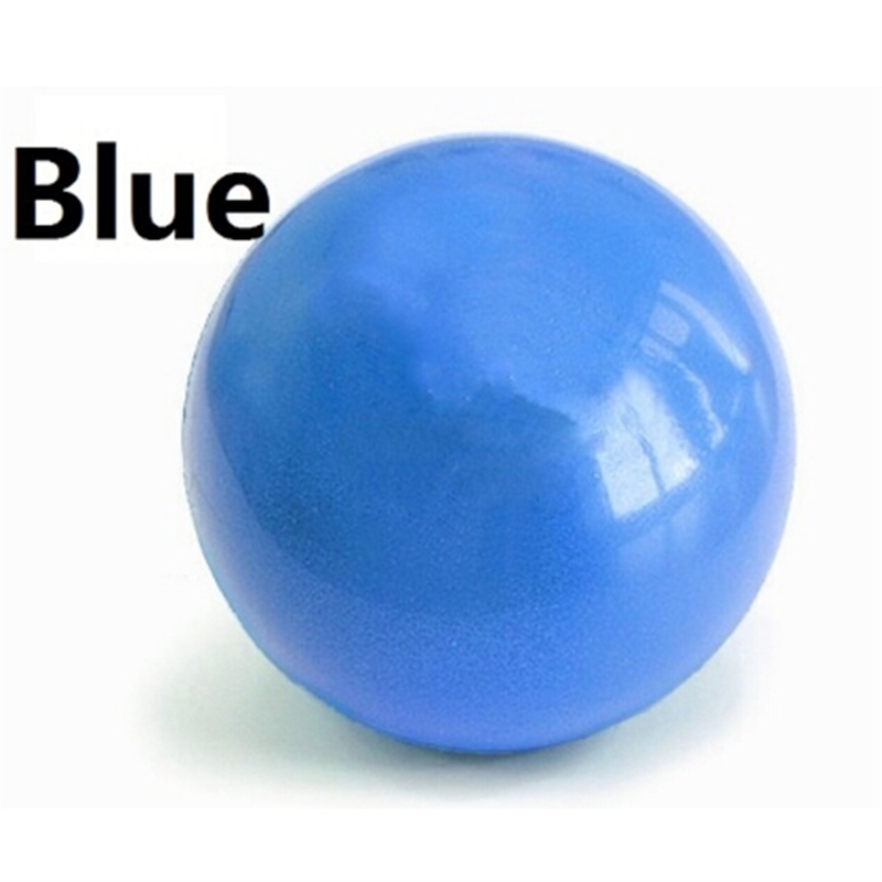 Pelota de Yoga de 25cm para ejercicio, Fitness, Pilates, Phere, equilibrio, ejercicio gimnástico, gimnasio, equipo de entrenamiento interior, Mini pelotas de tubo de trigo