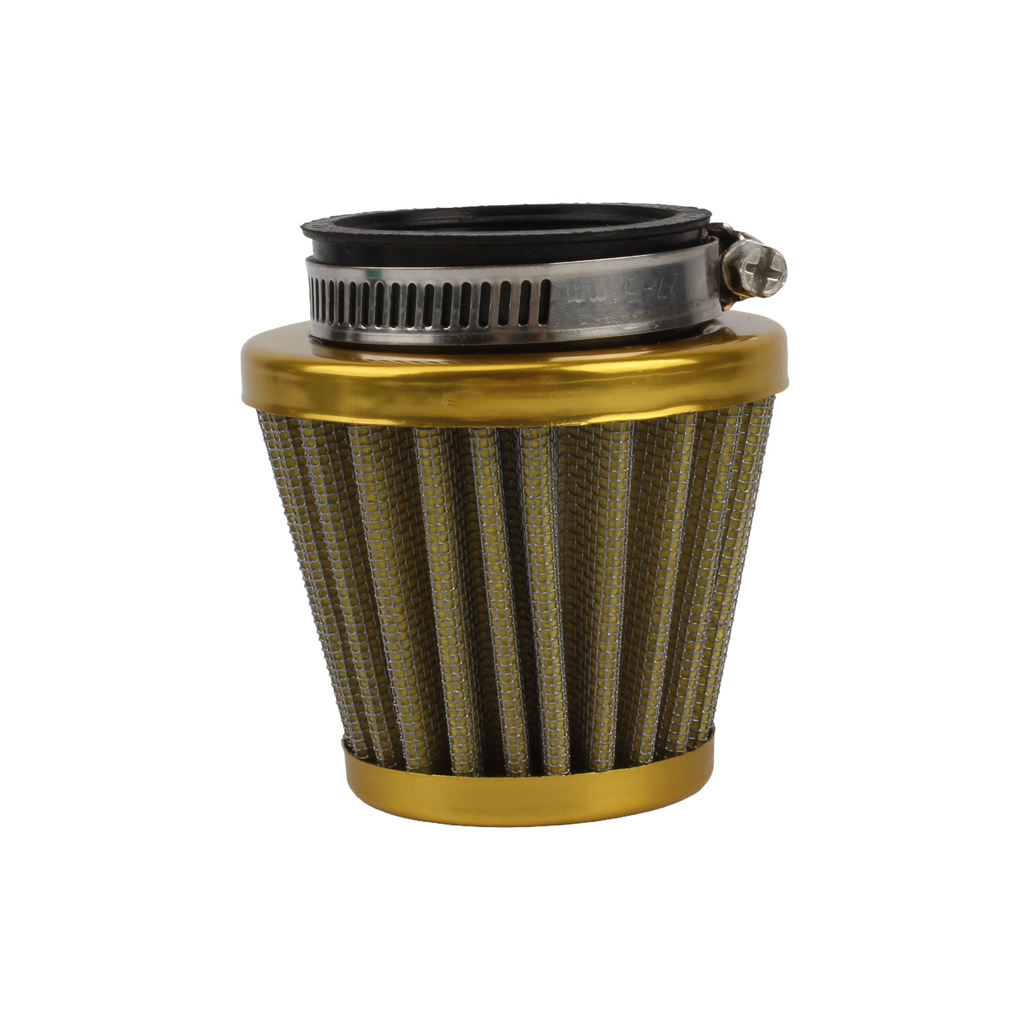 Motorrad luftfiltersysteme 35mm 38mm 42mm 44mm Universal- Motorrad teile Einlass Induktion ssatz Schmutz Grube Fahrrad