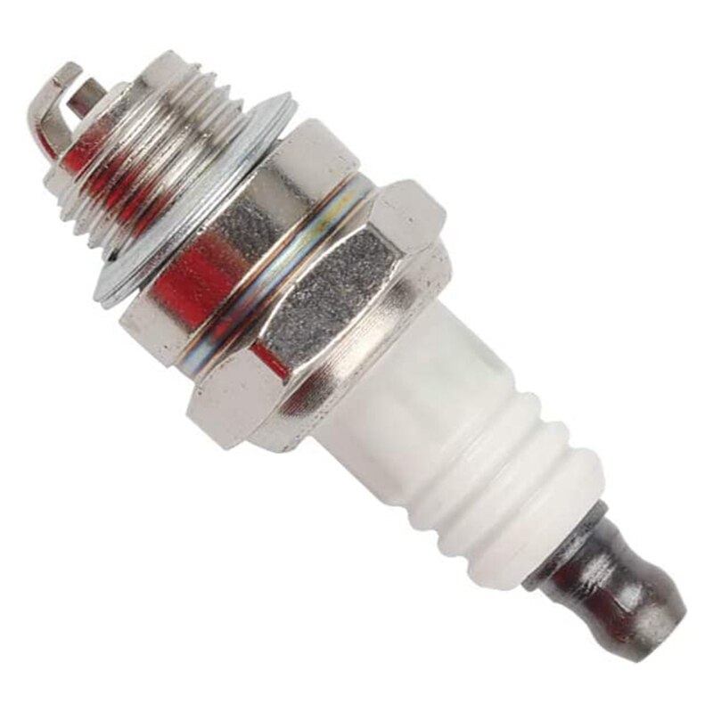 10Pcs L7T Spark Plug for Trimmer Blower Chainsaw Brushcutter Strimmer Lawn Mower