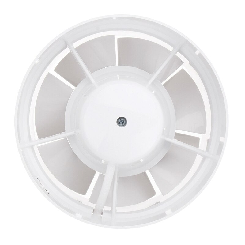 4 Inch Line Exhaust Ilation Extractor Fan Shower BathRoom Hydroponic Exhaust Fan