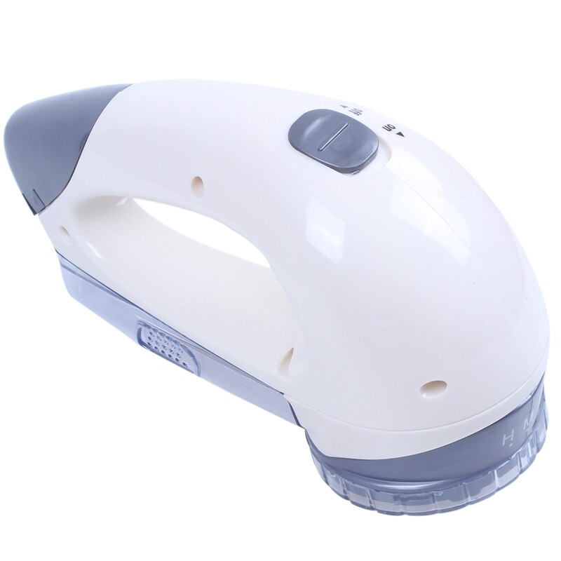 Fuzz Off Lint Remover Fluff Removing Machine Light Blue