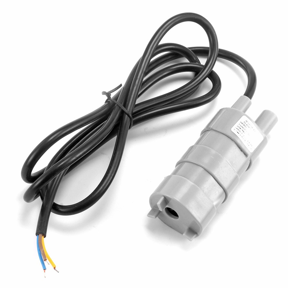 Solar Water Pump Aquarium Three Wire Micro Submersible Motor Water Pump For Garden Fountain Aquarium Hand Pump