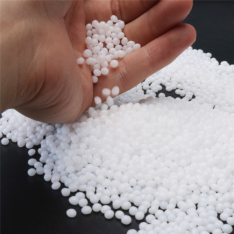 500g Polymorph Instamorph thermoplastique amical bricolage en plastique Aka Polycaprolactone polymorphe granulés polymère argile outils de poterie