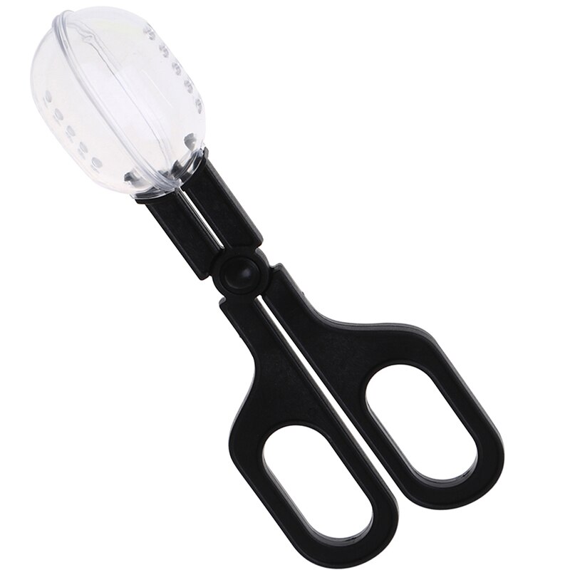 Reptiel Terrarium Hagedissen Plastic Tang Pincet Huisdier Raising Feeding Tool Clip Kinderen School Plant Insect Biologie Studie Tool