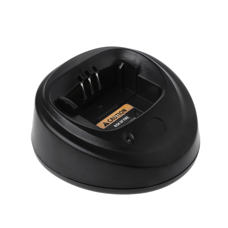 Carregador base para motorola, acessórios para rádio, para modelos cp040 cp140 cp150 cp160 cp180 cp200 cp200xls ep450 gp3188 gp3688 pr400