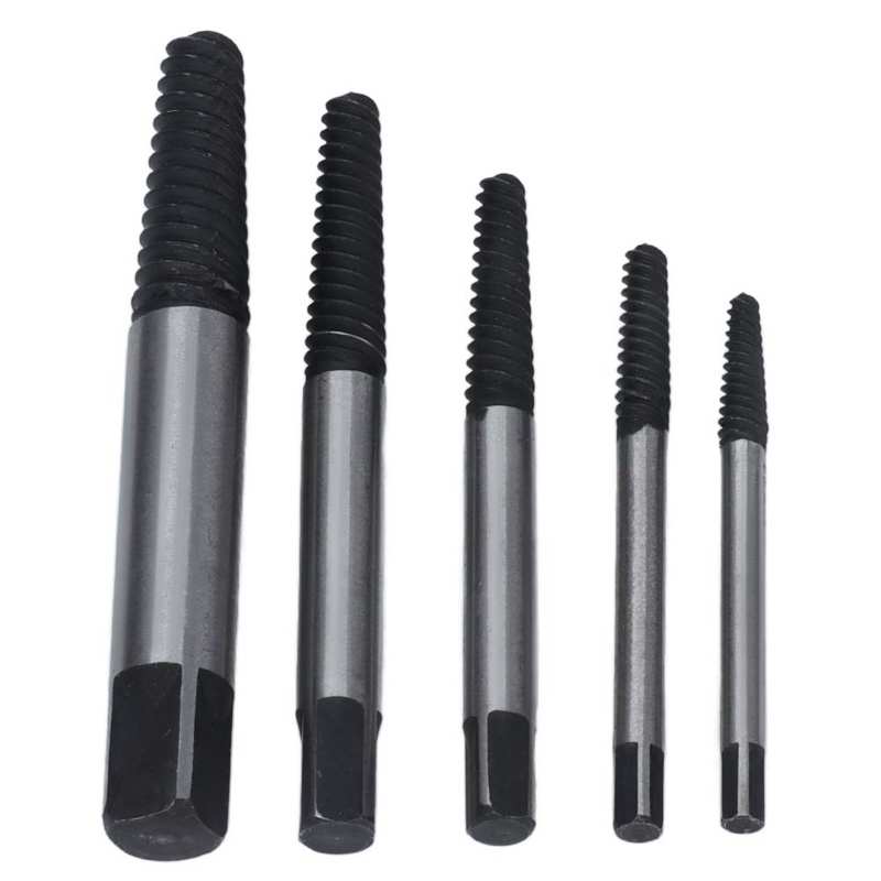 Bolt Extractor Set Hoge Duurzaamheid Beschadigd Bolt Schroef Extractor Voor Thuis