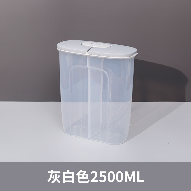 Küche artikel küche artikel küche lagerung glas Container küche veranstalter und lagerung Container küche lagerung Container: AA 2500ML