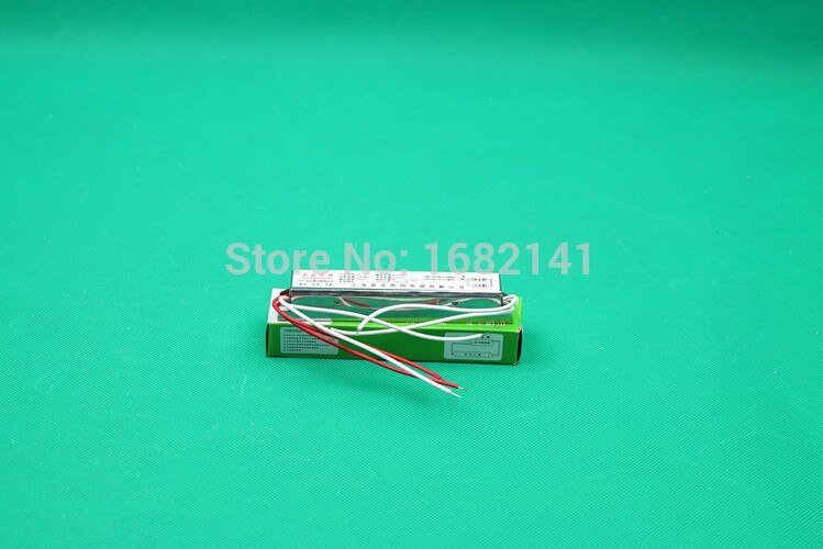 Stainless Steel 8w -15W AC 220V T4 T5 Fluorescent Light Bulb Electronic Ballast for Headlight T4 T5 Straight Fluorescent Lamps