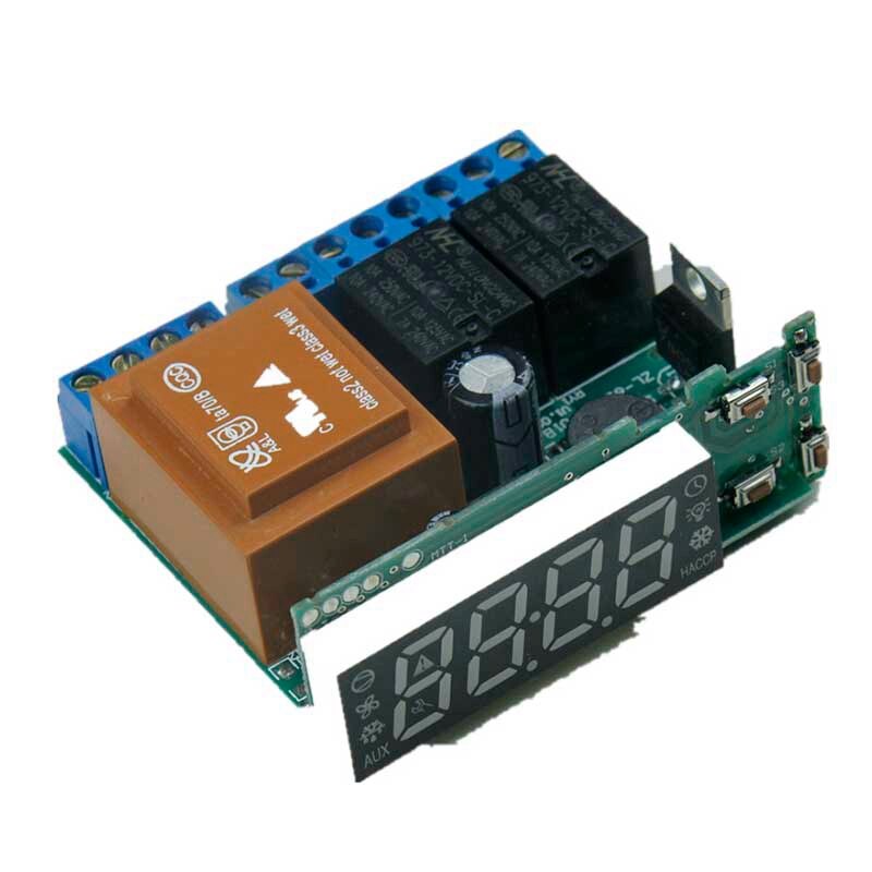 LILYTECH ZL-6220A Digital Temperature Controller Thermostat Economical Cold Storage Controller