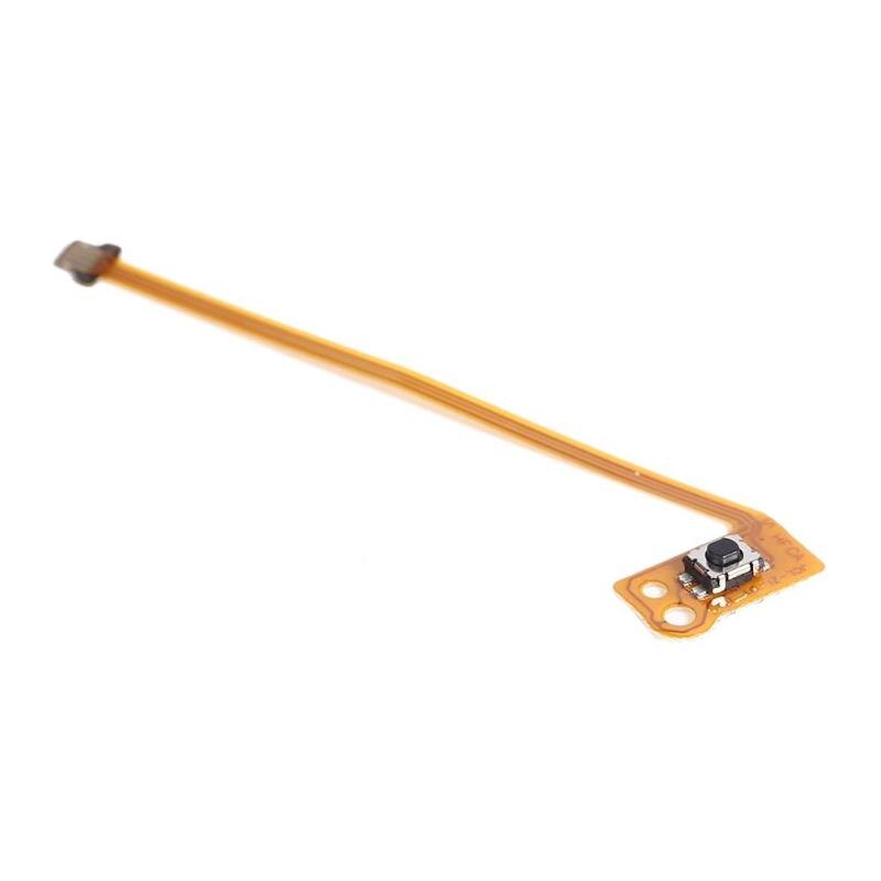 Replacement Joystick Button For Nintendo Switch Joy-Con ZR ZL L Button Key Ribbon Flex Cable For NS Accessories: ZL