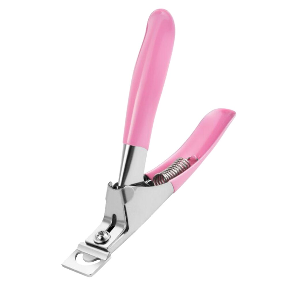 U Type False Nail Cutters Trimmers