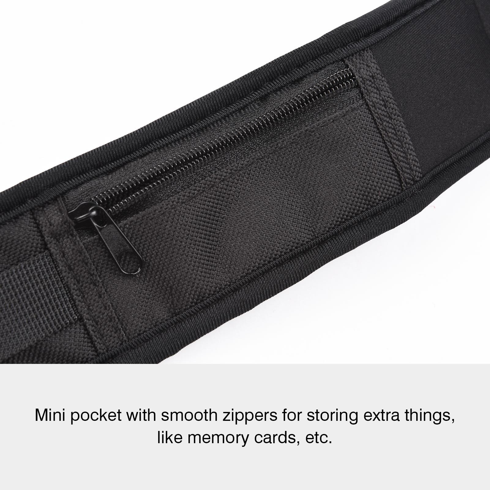 Pasek od aparatu aparat na ramię pasek na szyję rozjaśnić ciężar wodoodporny pasek na lustrzanki cyfrowe