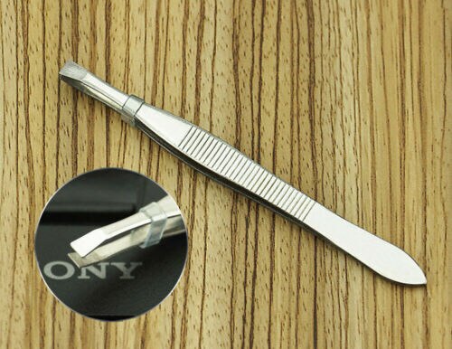 Tainless Staal Kappers Pak 12 Items Pak Beauty Tools Manicure Set