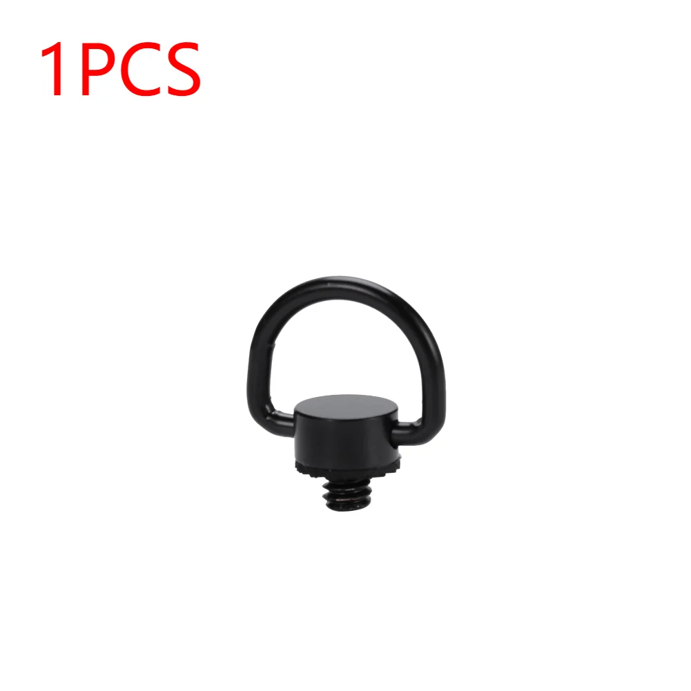 Camping Lamp Hook D Ring 1/4 Inch Thread Camping Light Hook Outdoor Lantern D Hanging Ring for 38KT Flashlight for ML4 GZ Lamp: Blue