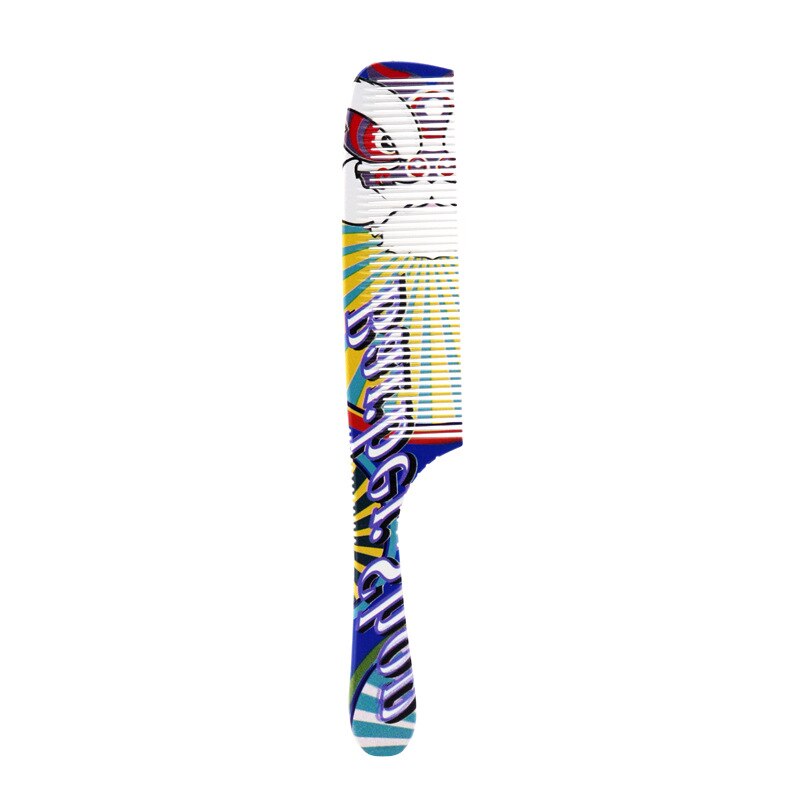 Barbershop Premium Cool Style Hair Cutting Comb Fo... – Grandado