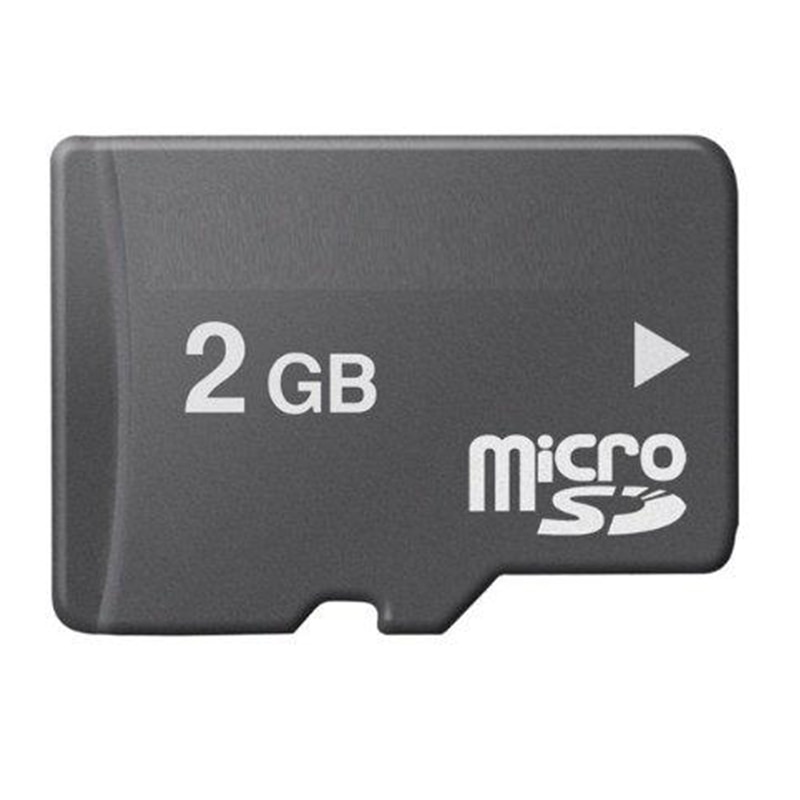 2 gb cartão micro sd cartão tf cartão de memória cartão de memória cartão microsd o mais novo padrão de memória flash sd r20