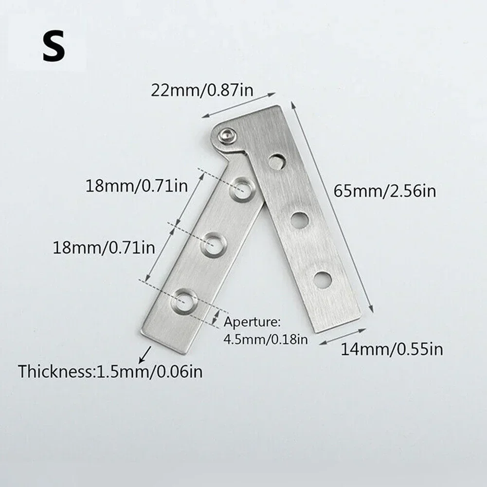 Bisagra de puerta Invisible, bisagra pivotante de amortiguación, herrajes giratorios para muebles hacia arriba y hacia abajo, bisagra de gabinete de ventana abatible de eje lateral: Blanco