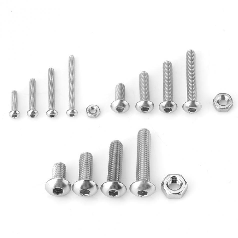 China Hex Socket Button Head Screws Suppliers, Manufacturers - Factory - View #13