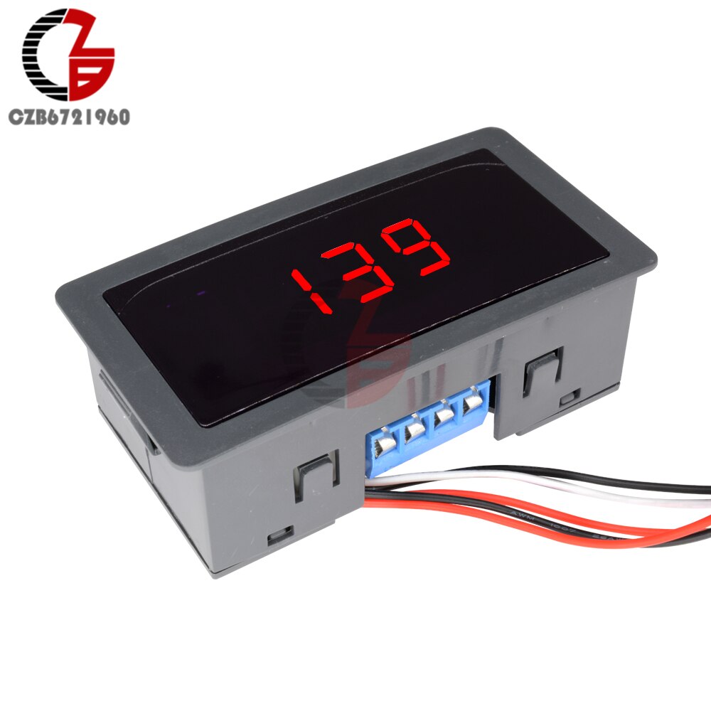 Spänningsregulator digital  dc 6v-30v 12v 6a 8a motorhastighetsregulator justerbar 16 khz pwm regulator cv regulator kontrollomkopplare