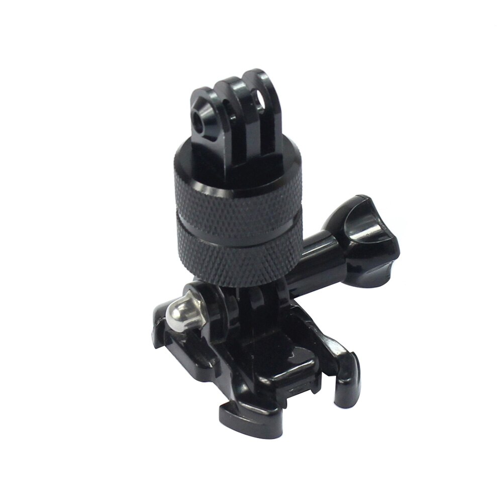 Stativ Adapter 360 Grad Einfache Kamera Zubehör Aluminium Stabilisator schwenken Rotierenden Einstellbar Professionelle Für Gopro Held