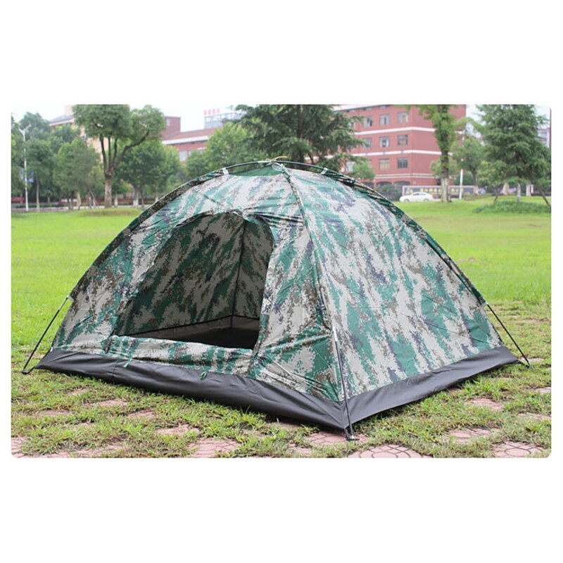 Camping Tent Spacious Lightweight Heavy Duty Weather and Flame Resistant Outdoor Hiking Gear