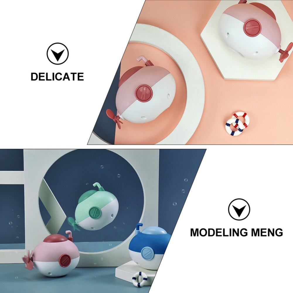 Forniture per il bagno del bambino del giocattolo della doccia di bagno 3pz per il bagno