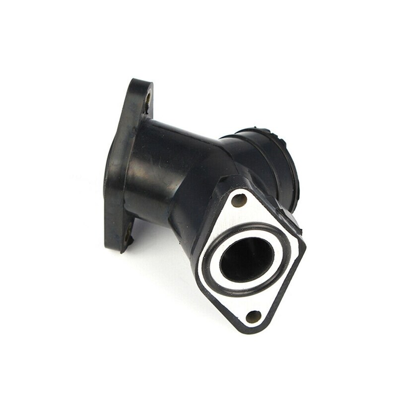 Carburetor Carb Intake Manifold Boot Joint Adapter Interface for Yamaha Vstar Virago 250 XV250 Route 66 1988-1990