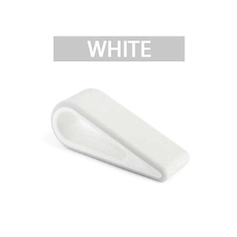 Simple Laptop Stand Mini Bracket Desktop Computer Increased Shelf Cooling Base Pad Bracket Office Supply: White