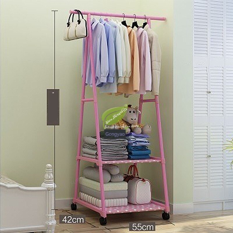 Modern Closet Storage/plastic Cabinet Home Furniture Kids /non Woven Wardrobe China Minimalist Zipper Metal Folded furniture
