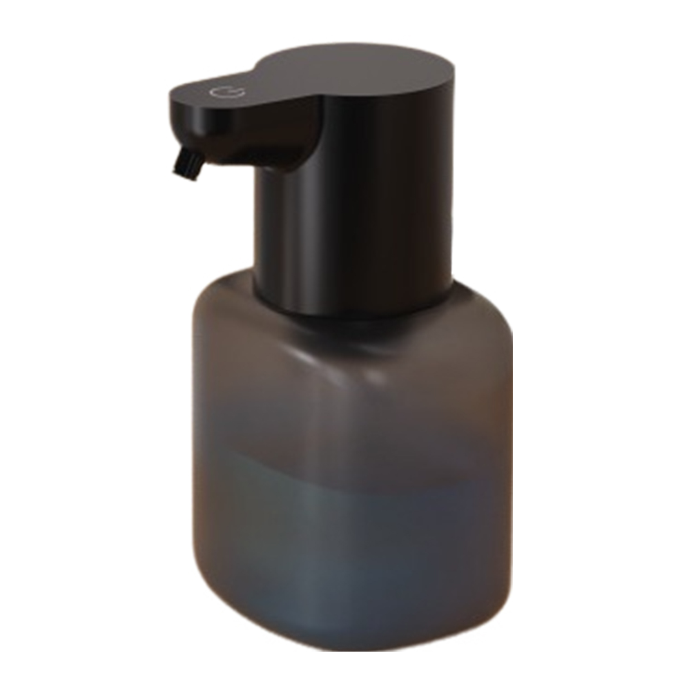 Dispensador automático de jabón líquido para cocina y baño, desinfectante eléctrico sin contacto, con Sensor infrarrojo y USB, 550ml: Verde