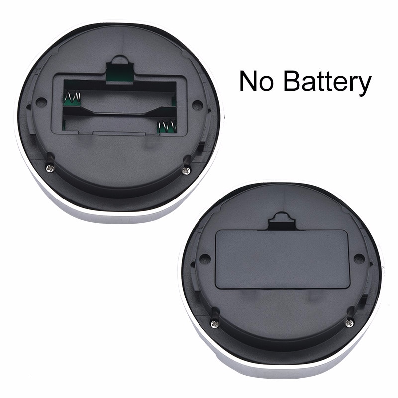 Ns modify 8- nøglefunktioner bil trådløs ratkontrolknap kopform med led lys til bil android navigationsafspiller