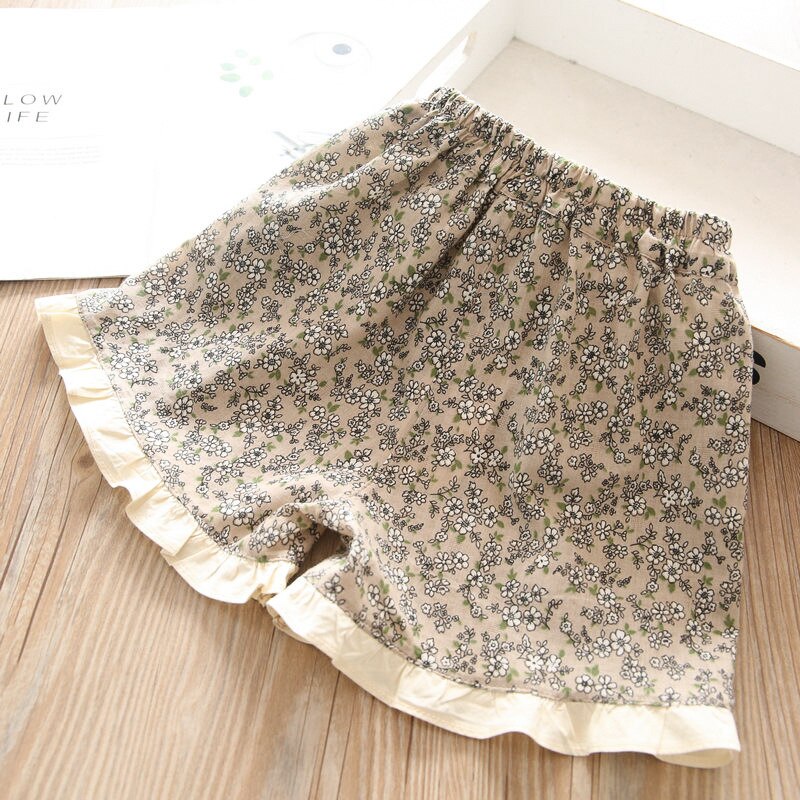 Pantaloncini Casual per bambina estate 2022 all&#39;ingrosso
