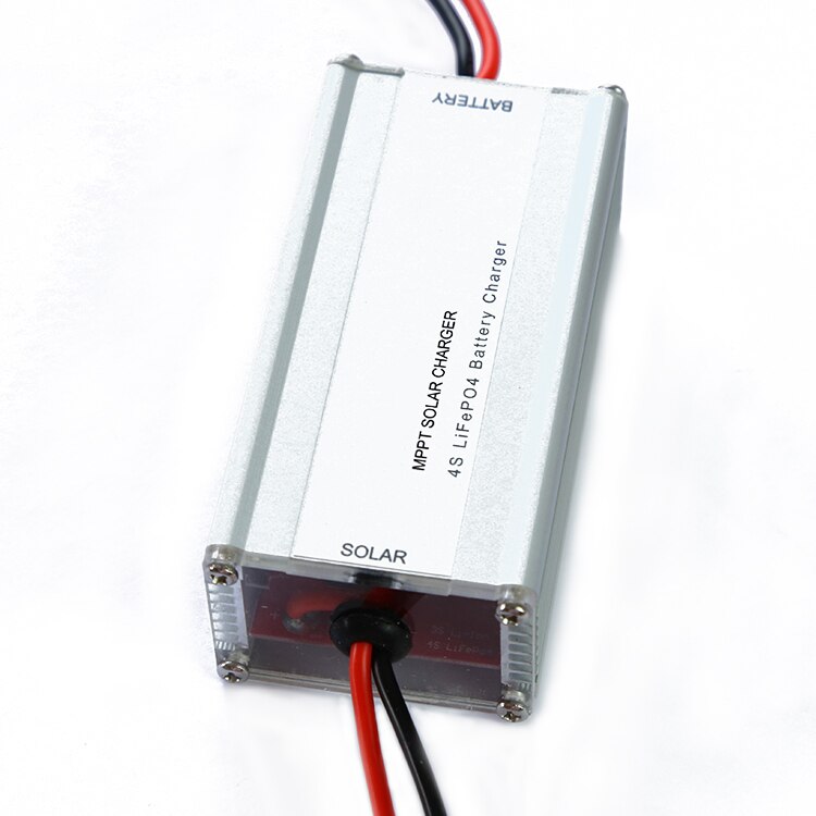 MPPT Solar Charge Controller 3S 4S 5A 10A 12V Lithium Battery Charge Controller