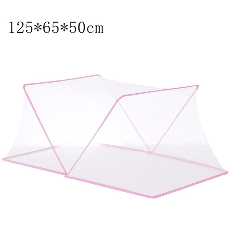 Mosquito Net For Children Travel Portable Folding Mosquito Net Portable Automatic Pop Up Mosquito Net Installation-free