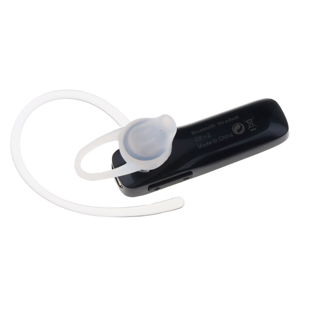 KEBIDU M165 Headphone Bluetooth 4.0 Mini Handfree Earhook Earphone Wireless Headset Stereo MIC For Iphone Samsung Huawei Phone