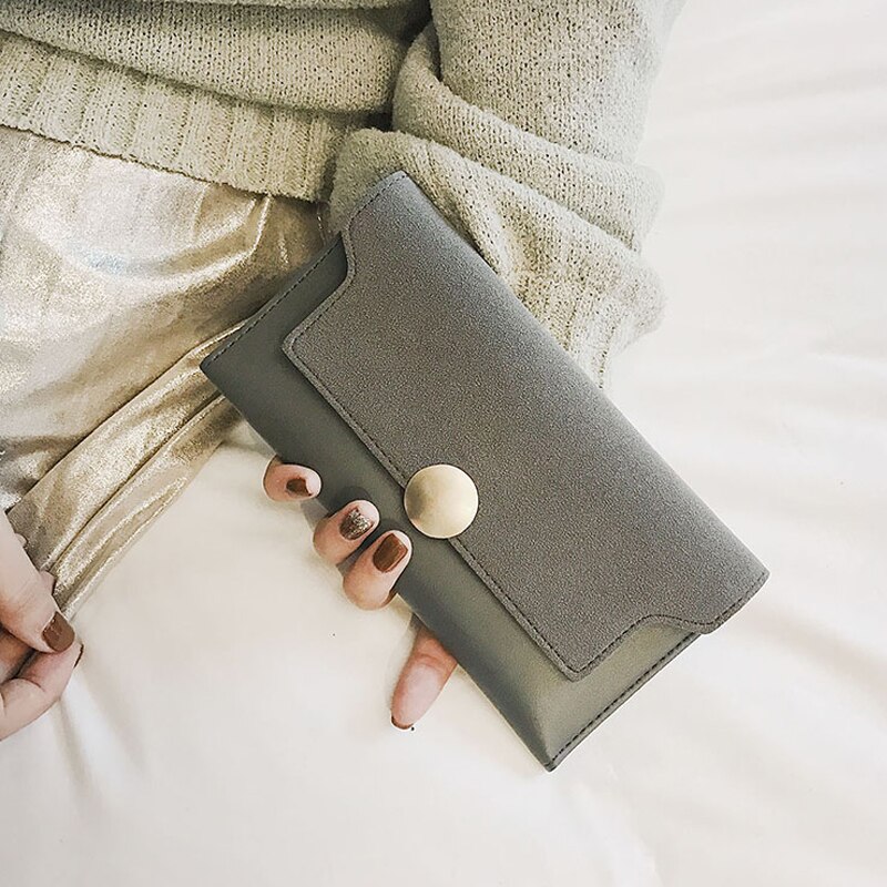 Sac à main de de luxe pour femmes, portefeuille Long, pochette de soirée pour dames + boîte