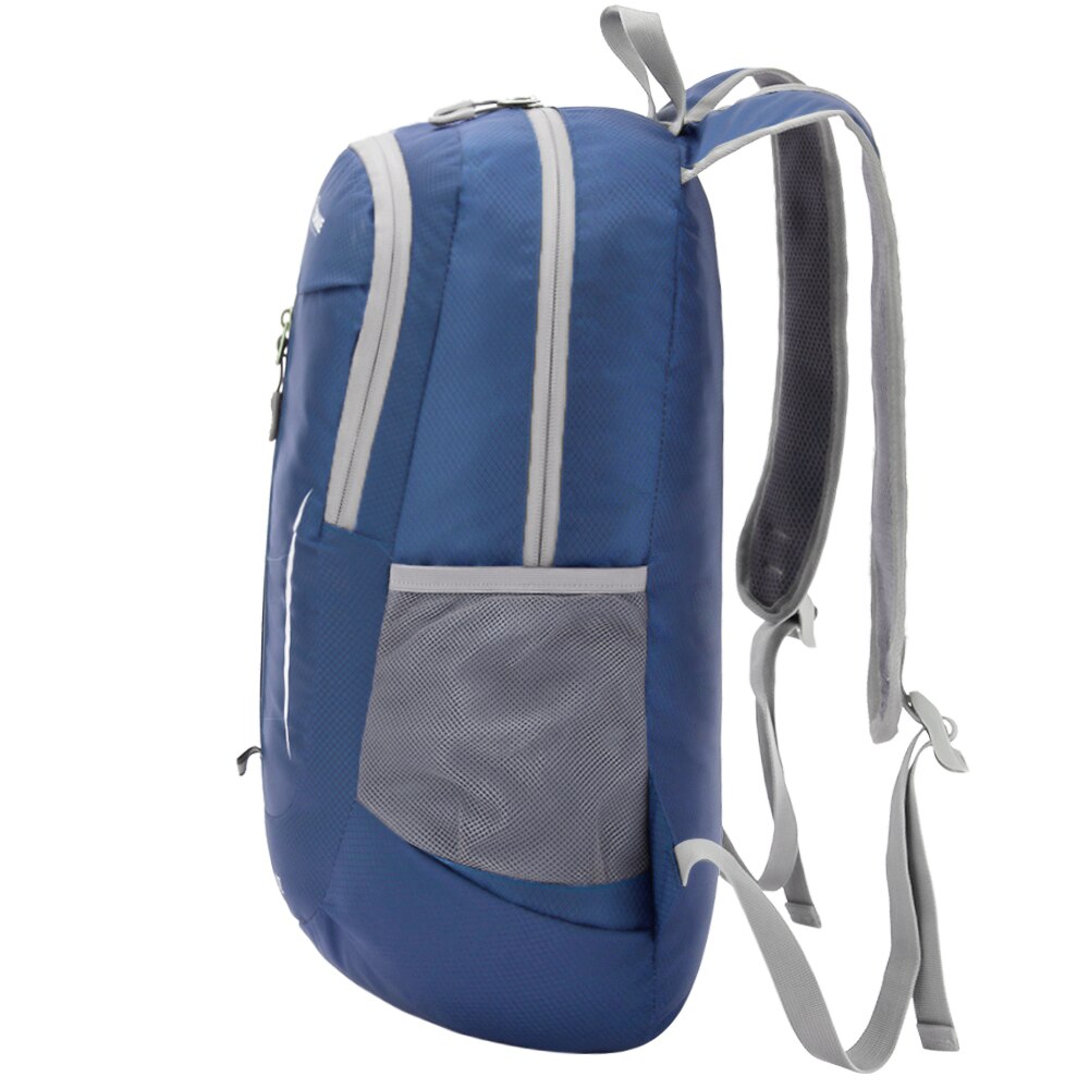 25L ZOMAKE Lightweight Packable Backpack Water Resistant Hiking Daypack, Small Travel Backpack for Women Men