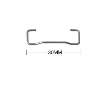 Mechanical keyboard big key balance bar balance wire 2X 6.25X: model 3