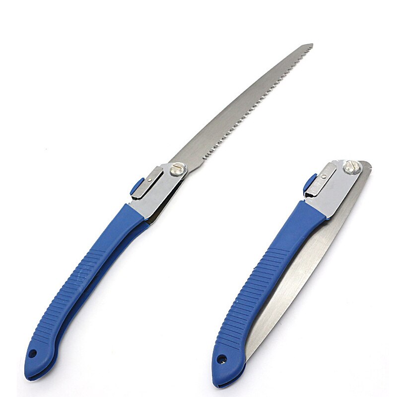 Portable Folding Saw for Woodworking Fruit Tree Pruning saw Gardening Pruner Tree Trimmers bonsai garden tool